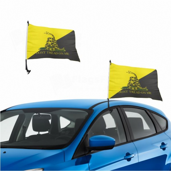 Gadscap Vehicle Convoy Flag