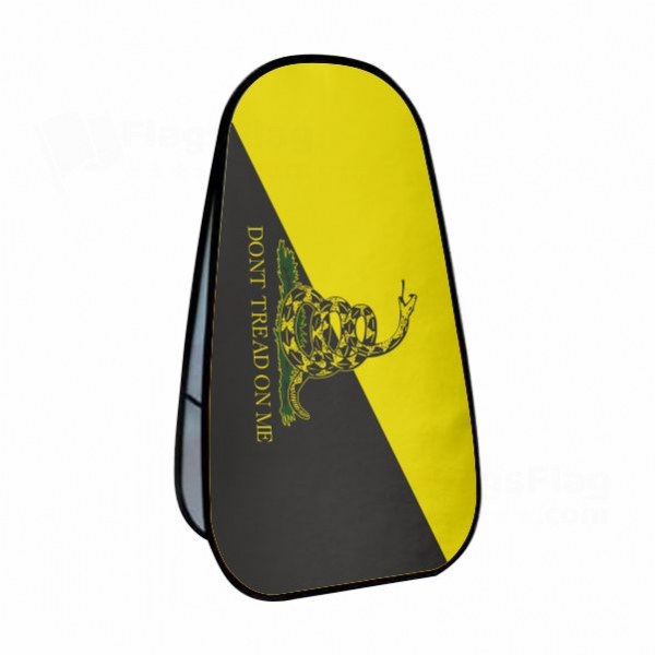 Gadscap Vertical Cloth Banner Display Stands