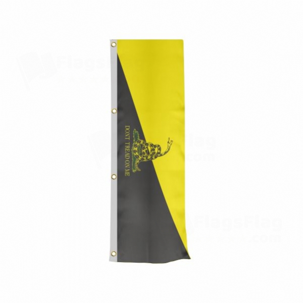 Gadscap Vertically Raised Flags