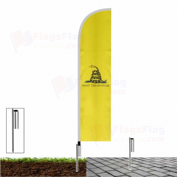 Gadsden Beach Flags Gadsden Sailing Flags