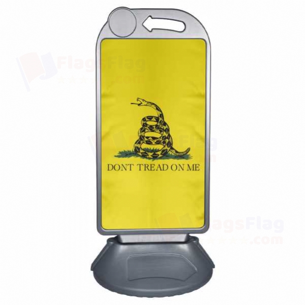 Gadsden Large Plastic Parking Barge