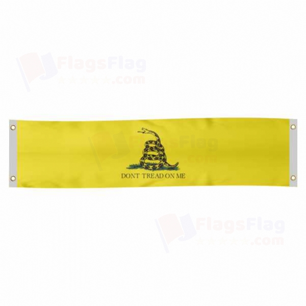 Gadsden Poster Banner