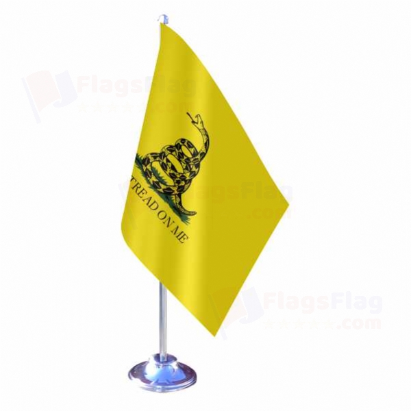Gadsden Single Table Flag