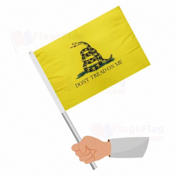 Gadsden Stick Flag