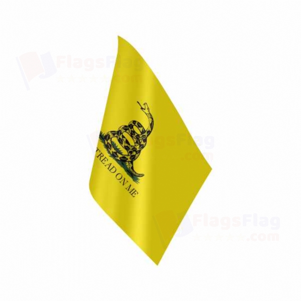 Gadsden Table Flag