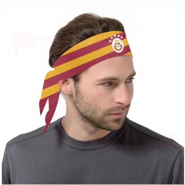 Galatasaray Digital Print Bandanas