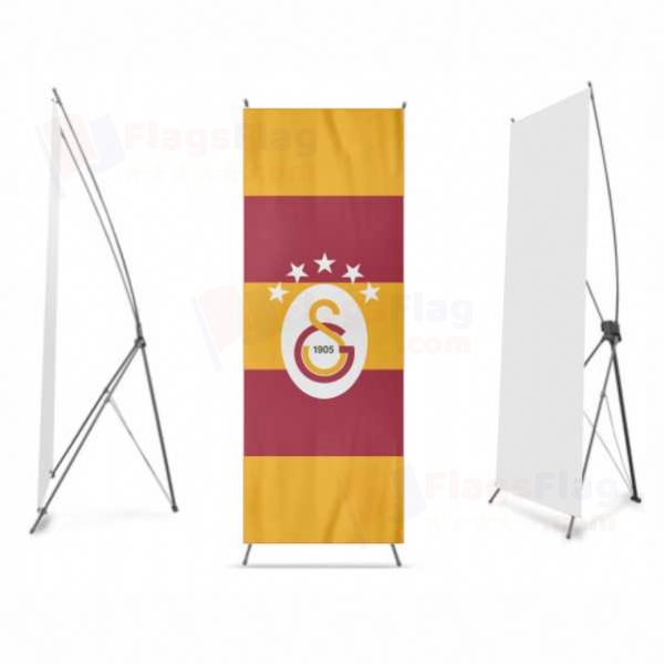 Galatasaray Digital Print X Banner