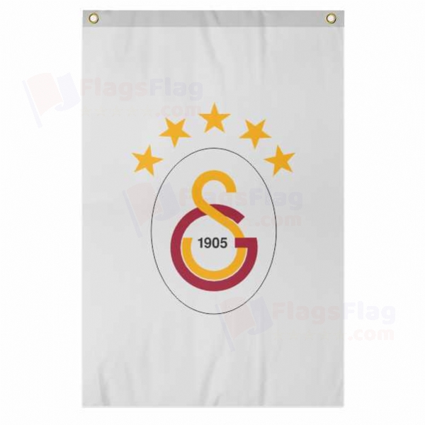 Galatasaray Flag manufacturing Flags