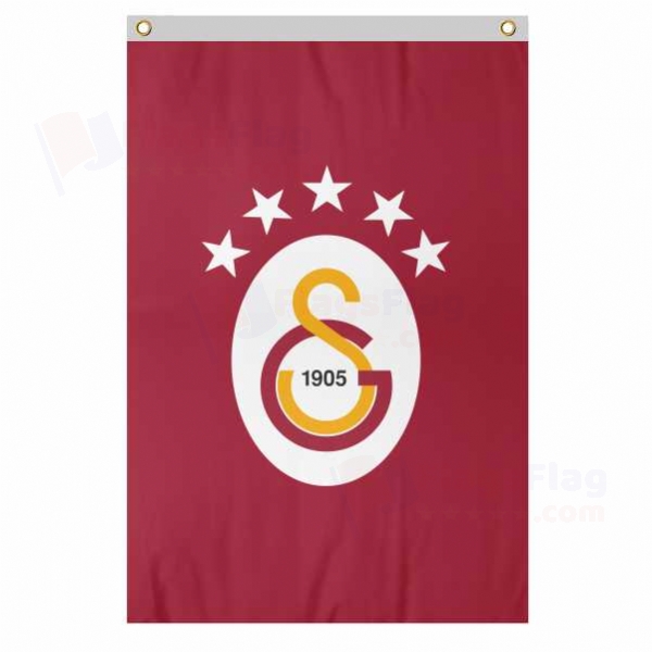 Galatasaray Flag Production Flags