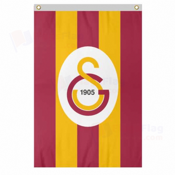 Galatasaray Flags manufacturing Flag