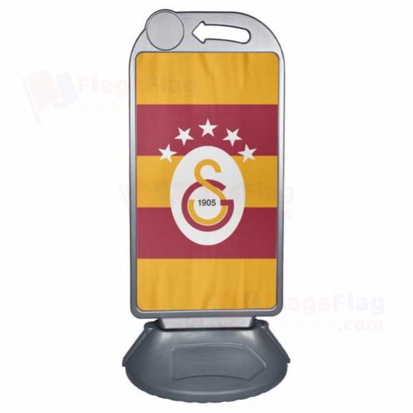 Galatasaray Large Plastic Parking Barge