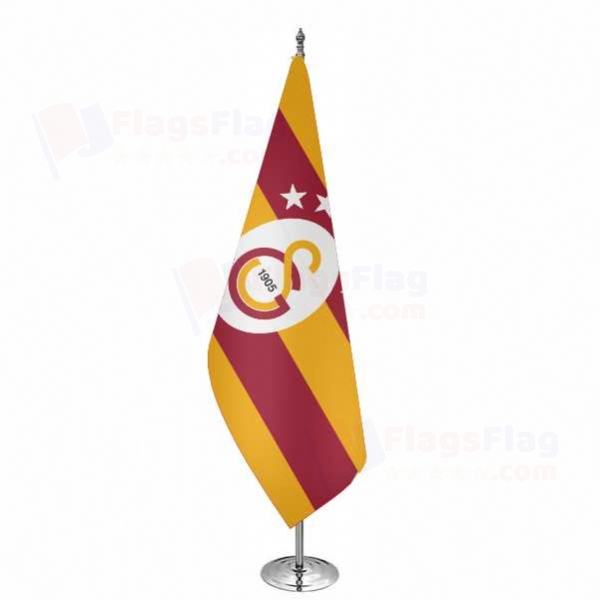 Galatasaray Office Flag Galatasaray Office Flags