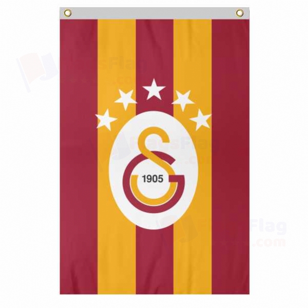 Galatasaray Pennant Flags