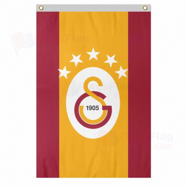 Galatasaray Production Flag