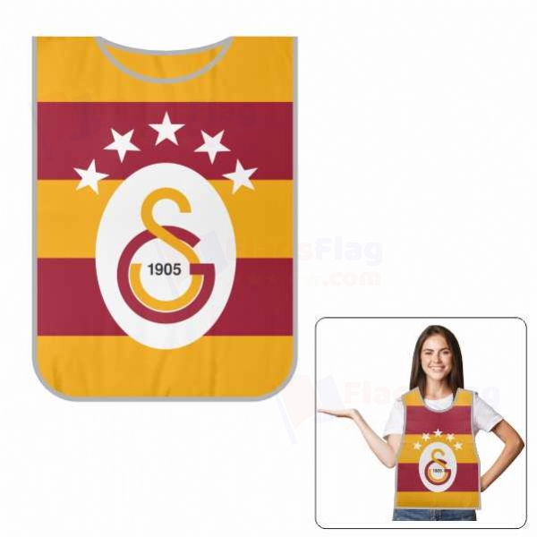 Galatasaray Single Use Strike Apron