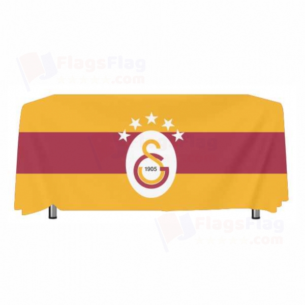 Galatasaray Tablecloth Models