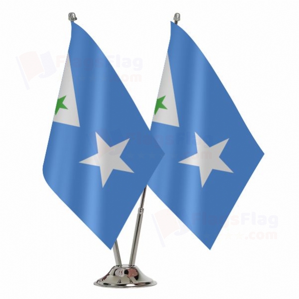 Galmudug Binary Table Flag