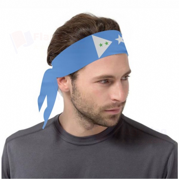 Galmudug Digital Print Bandanas