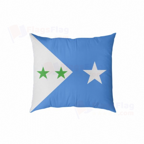 Galmudug Digital Printed Pillow Cover