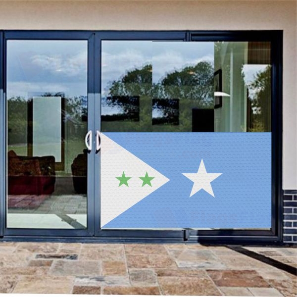 Galmudug Glass Film Galmudug One Way Vision Printing