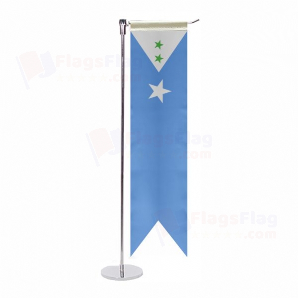 Galmudug L Table Flag