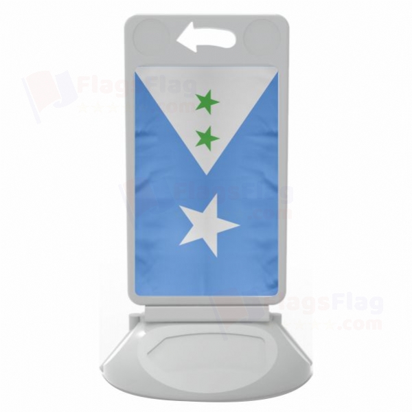 Galmudug Plastic Pontoon