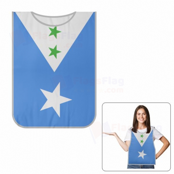 Galmudug Single Use Strike Apron