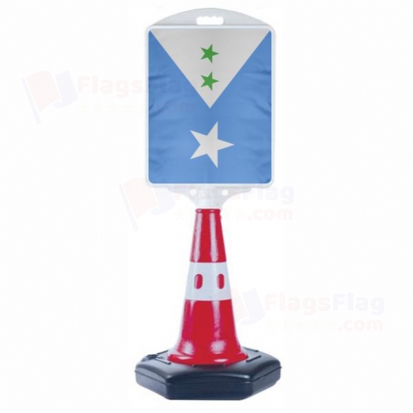 Galmudug Small Size Road Bollard