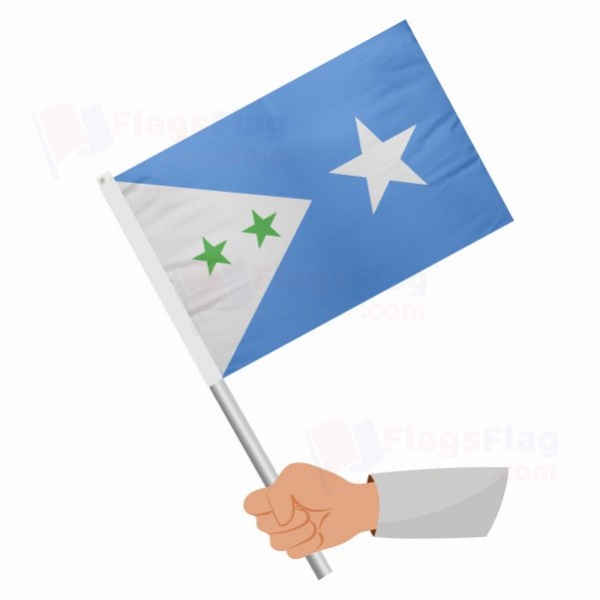 Galmudug Stick Flag