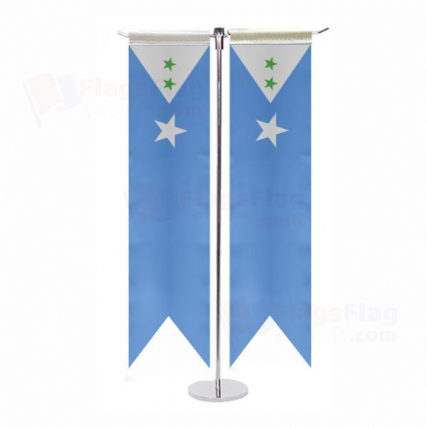 Galmudug T Table Flags