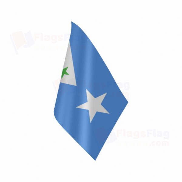 Galmudug Table Flag