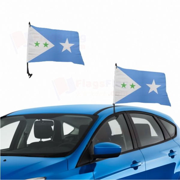 Galmudug Vehicle Convoy Flag
