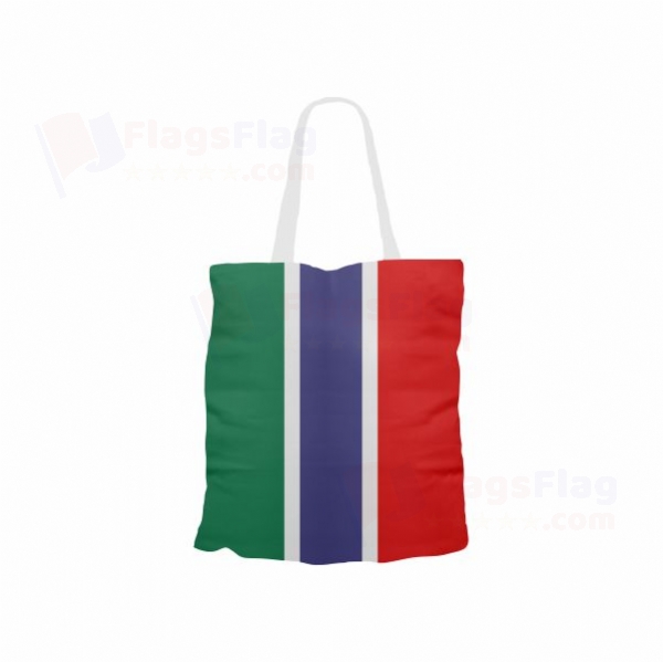 Gambia Cloth Bag Models