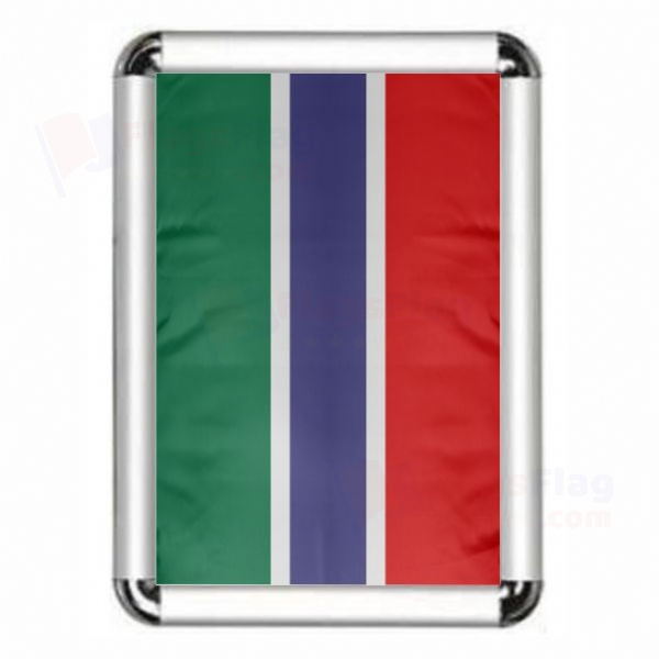 Gambia Framed Pictures