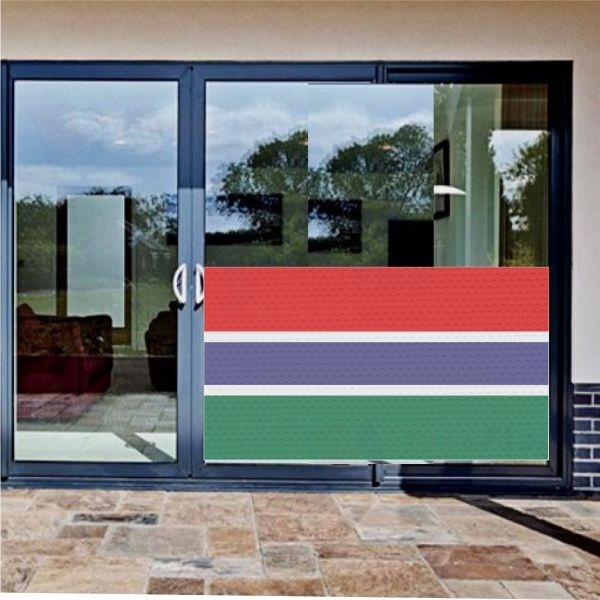 Gambia Glass Film Gambia One Way Vision Printing