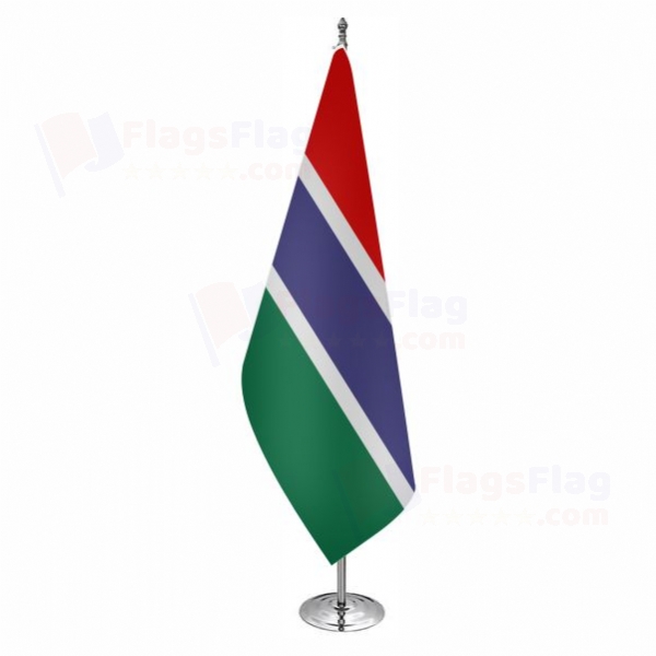 Gambia Office Flag Gambia Office Flags