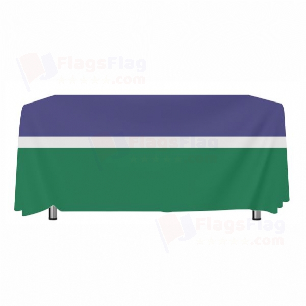 Gambia Tablecloth Models