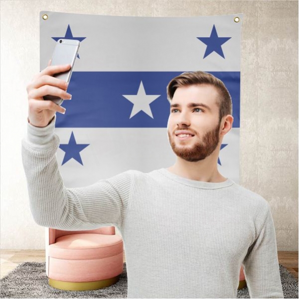 Gambier Islands Background Selfie Shooting Landscapes
