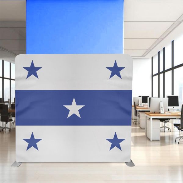 Gambier Islands Background Stand Printing