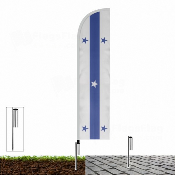 Gambier Islands Beach Flags Gambier Islands Sailing Flags