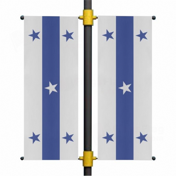 Gambier Islands Blackout Flag