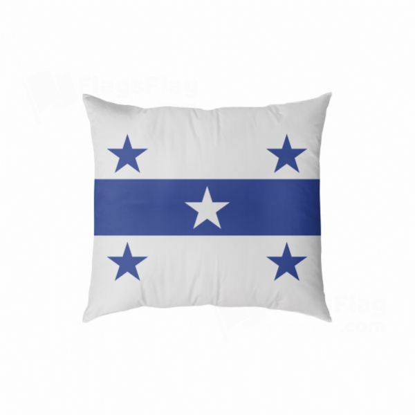 Gambier Islands Digital Printed Pillow Cover