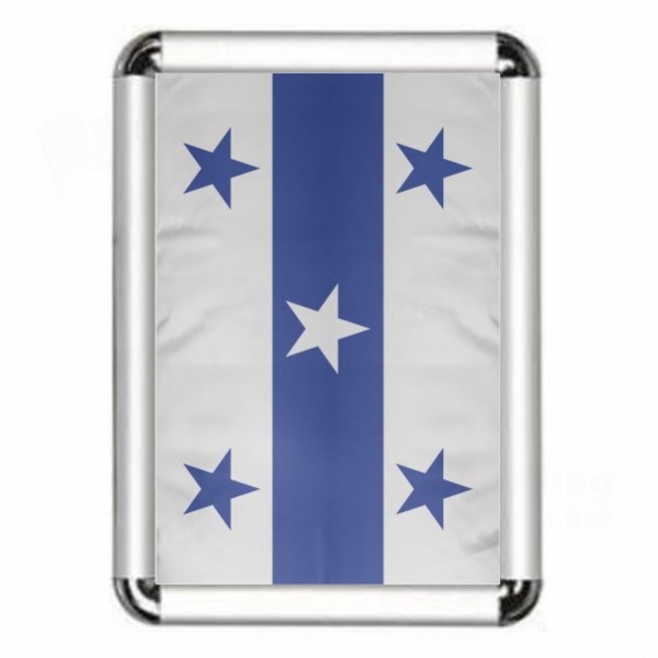 Gambier Islands Framed Pictures