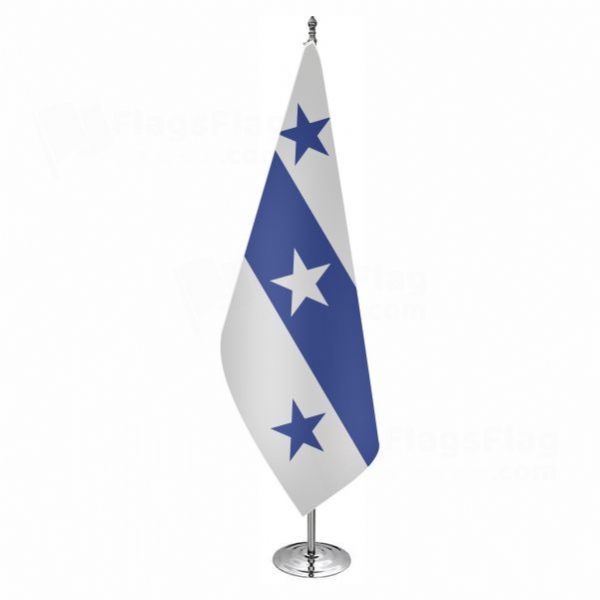Gambier Islands Office Flag Gambier Islands Office Flags