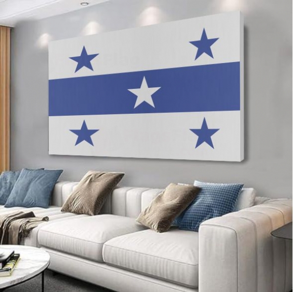 Gambier Islands Painting