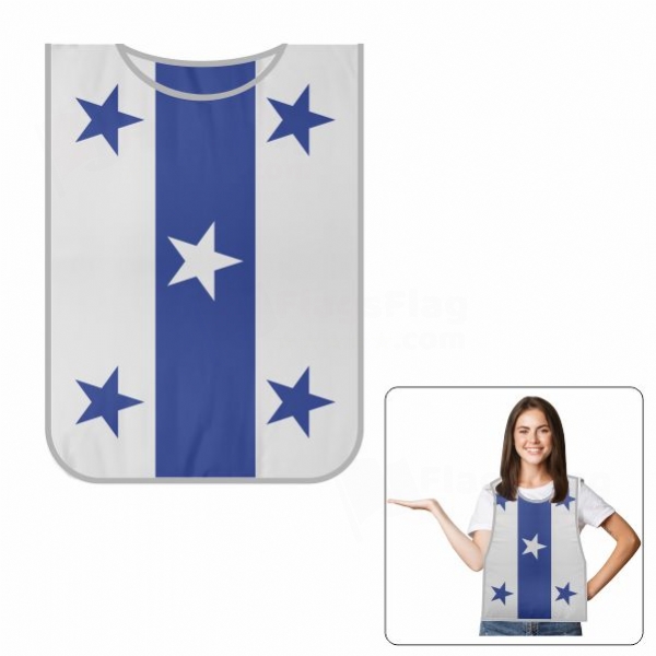 Gambier Islands Single Use Strike Apron