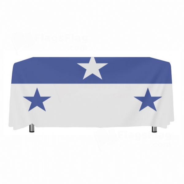 Gambier Islands Tablecloth Models