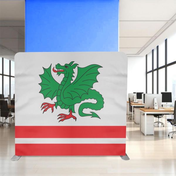 Garwolinski Background Stand Printing