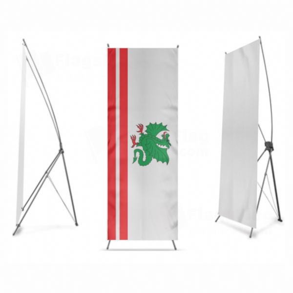 Garwolinski Digital Print X Banner