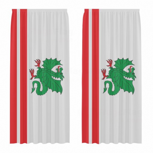 Garwolinski Digital Printed Curtains